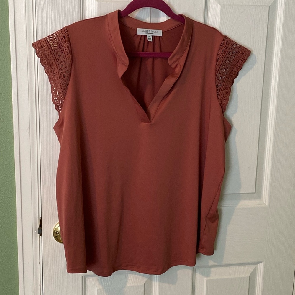 Sweet Rain Blouse